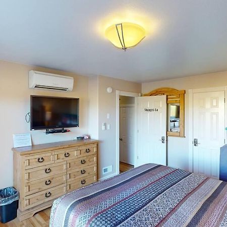 Tacit Shadow Resort Shangri-La King Suite, Gym, Coffee Bar, Hot-Tub, Free Laundry, Food Available Parowan Eksteriør bilde