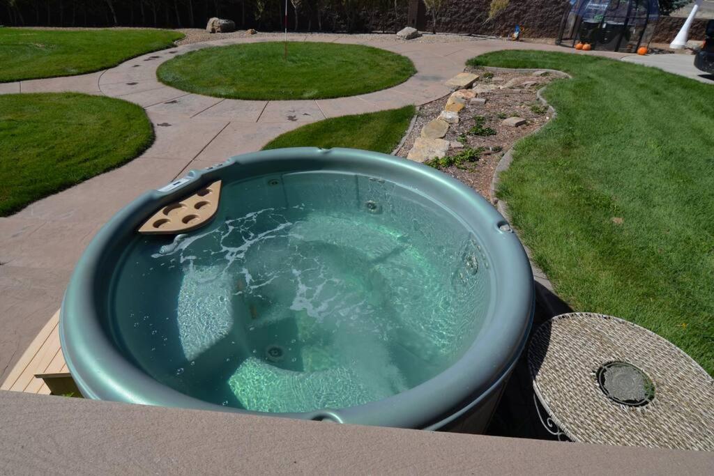 Tacit Shadow Resort Shangri-La King Suite, Gym, Coffee Bar, Hot-Tub, Free Laundry, Food Available Parowan Eksteriør bilde