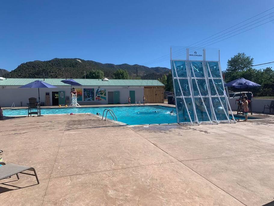 Tacit Shadow Resort Shangri-La King Suite, Gym, Coffee Bar, Hot-Tub, Free Laundry, Food Available Parowan Eksteriør bilde
